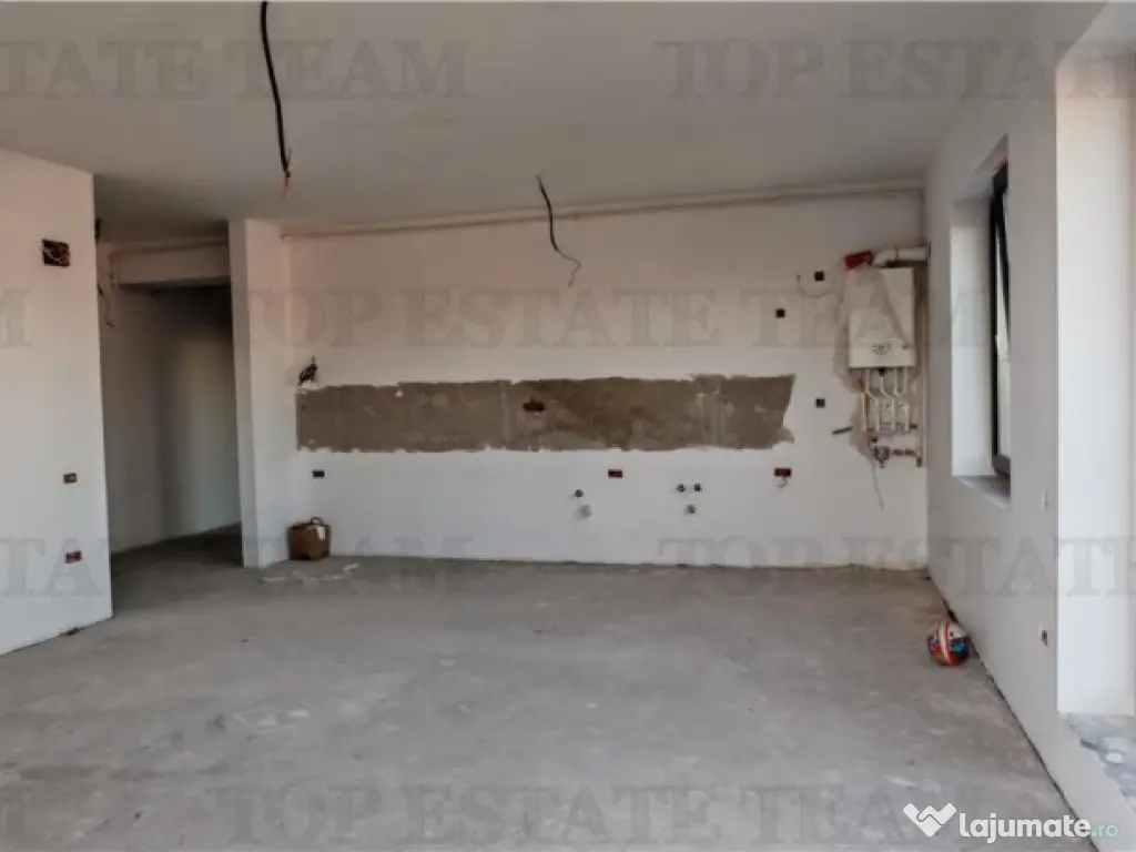 Penthouse 3 camere terasa 184,2mp, finisaje de lux, cu pri 