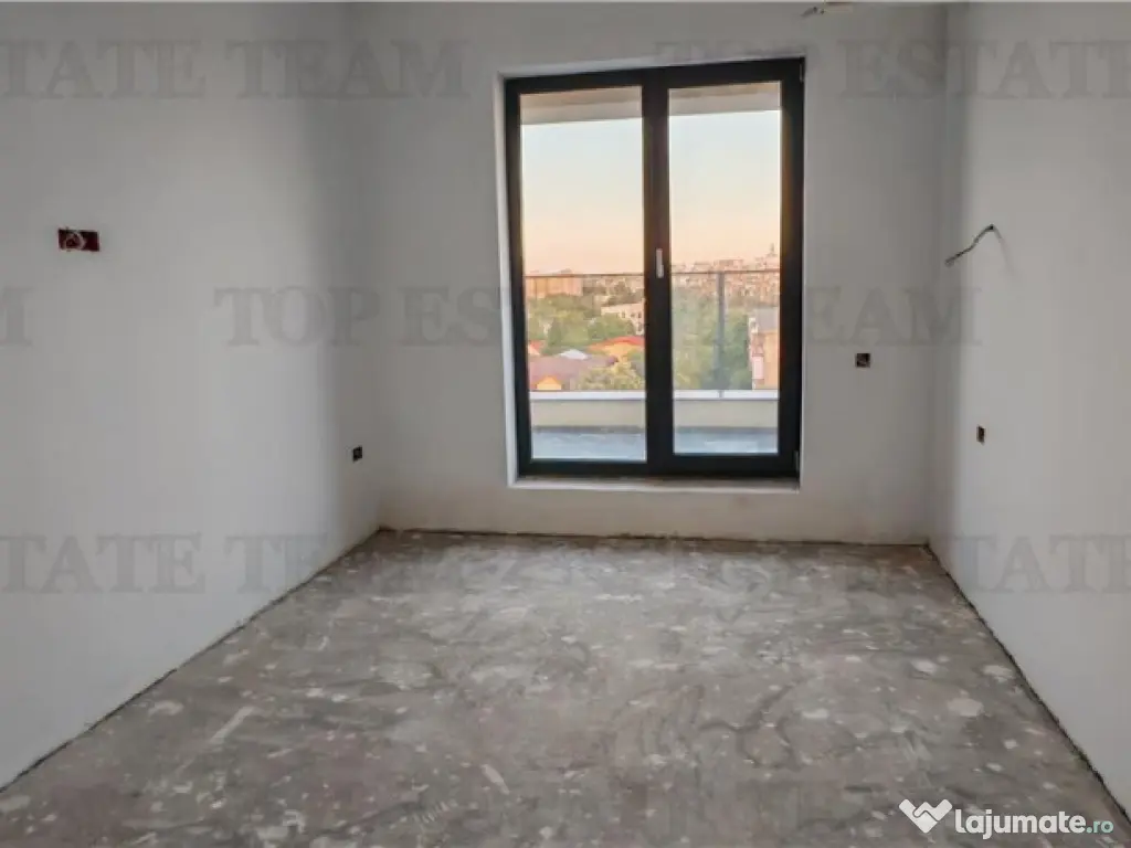 Penthouse 3 camere terasa 184,2mp, finisaje de lux, cu pri 
