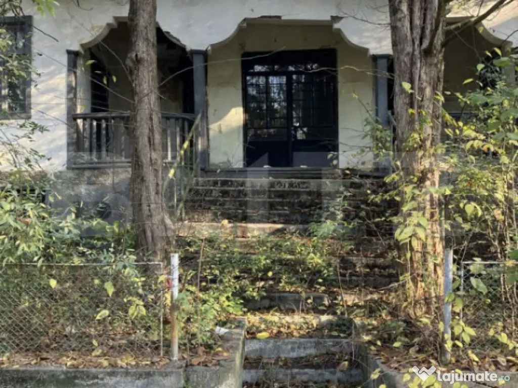 Teren Buziaș, lângă parc 