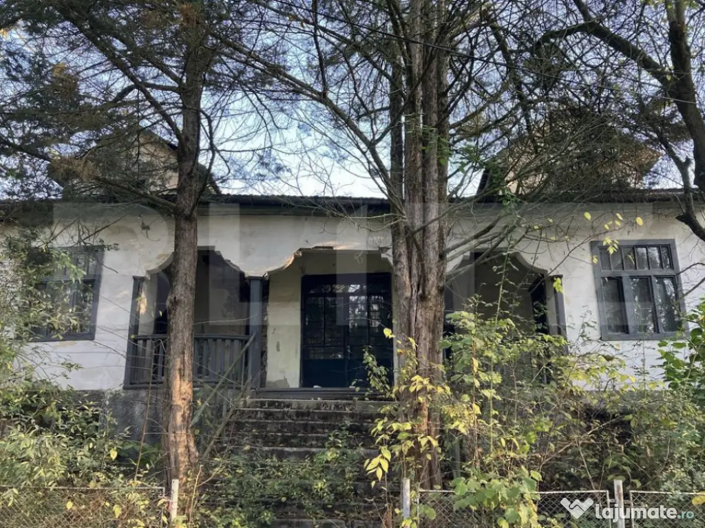 Teren Buziaș, lângă parc 