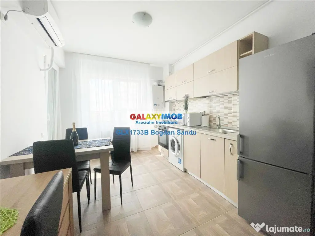 Apartament cu 2 camere de inchiriat in Rotar Park 1 loc de