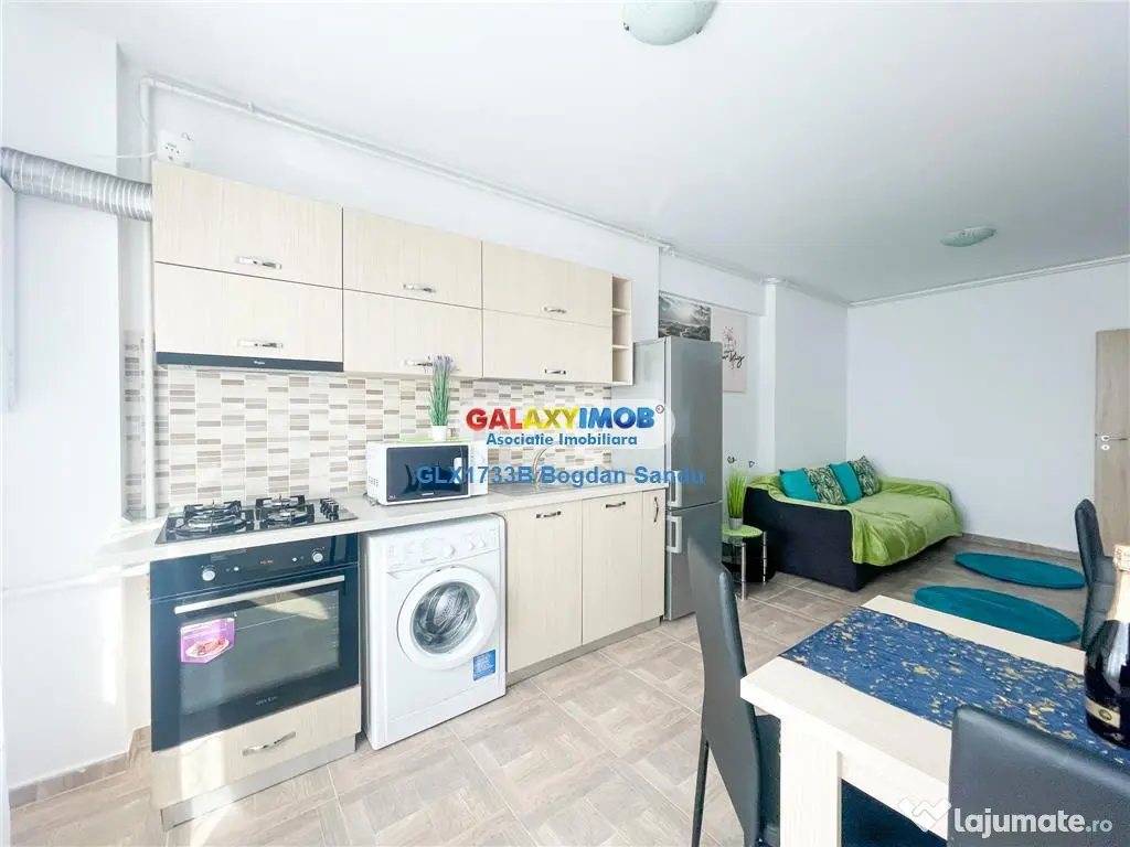 Apartament cu 2 camere de inchiriat in Rotar Park 1 loc de
