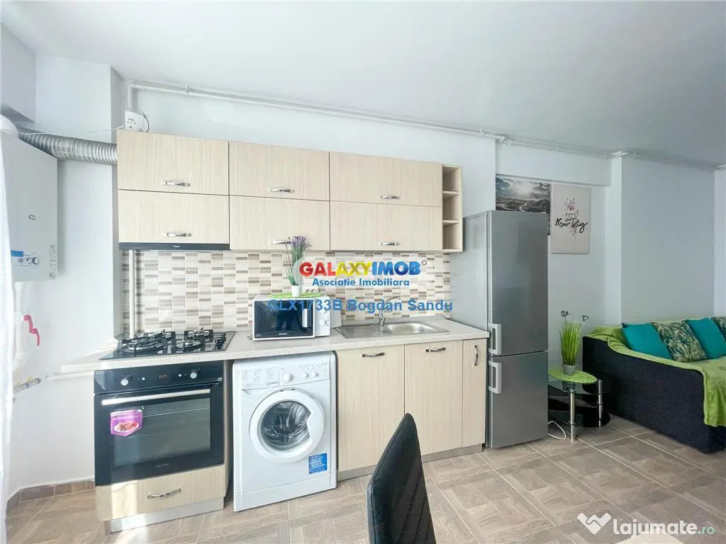 Apartament cu 2 camere de inchiriat in Rotar Park 1 loc de