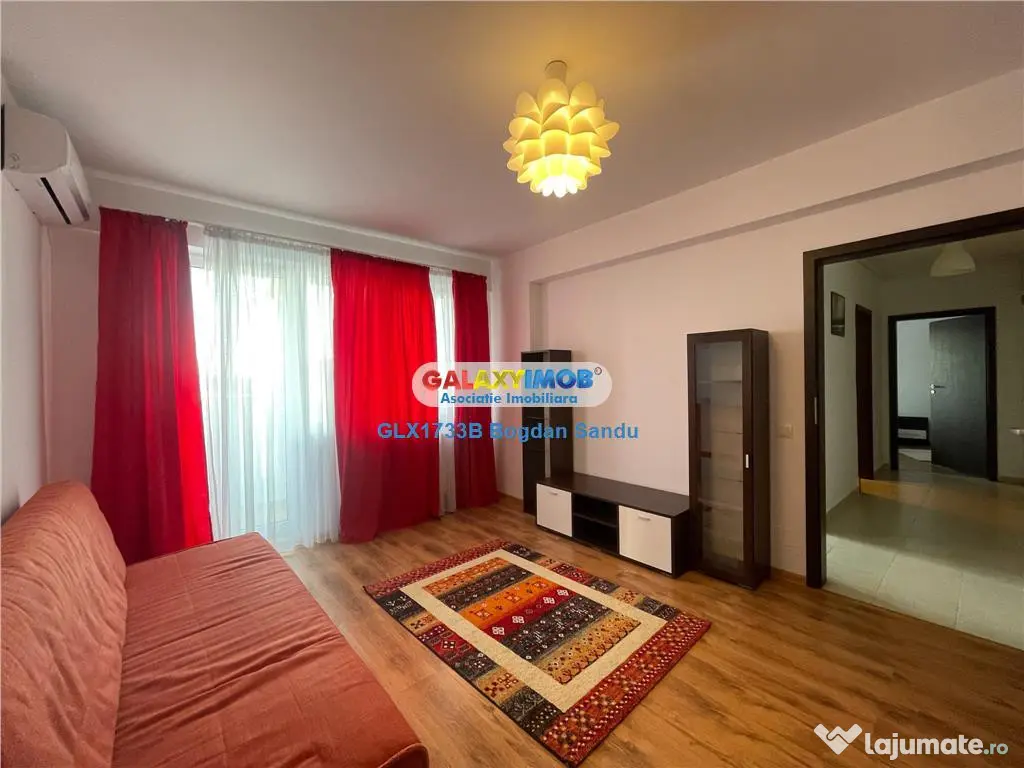 Apartament cu 2 camere, decomandat de inchiriat in Militari 