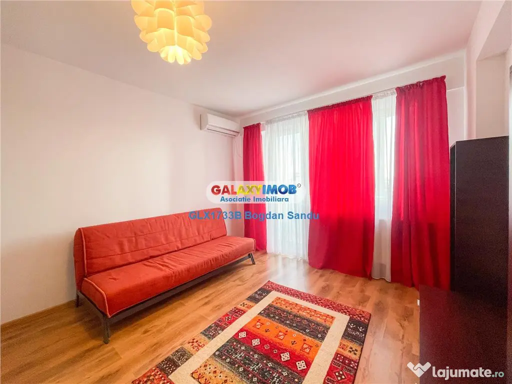 Apartament cu 2 camere, decomandat de inchiriat in Militari 