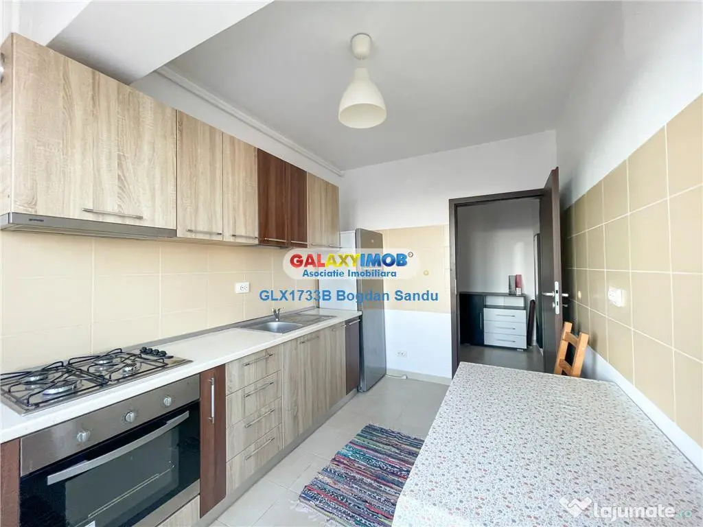 Apartament cu 2 camere, decomandat de inchiriat in Militari 