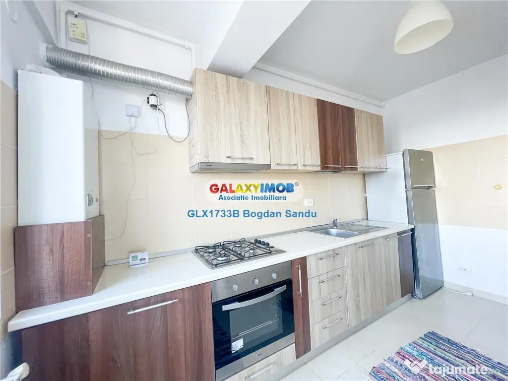 Apartament cu 2 camere, decomandat de inchiriat in Militari 