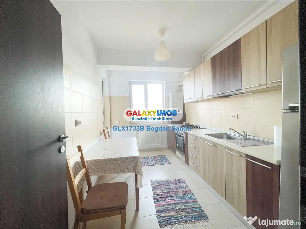 Apartament cu 2 camere, decomandat de inchiriat in Militari 