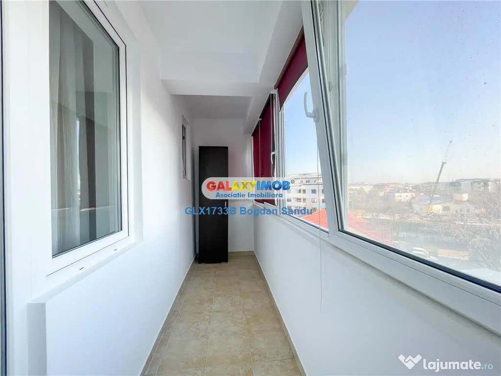 Apartament cu 2 camere, decomandat de inchiriat in Militari 