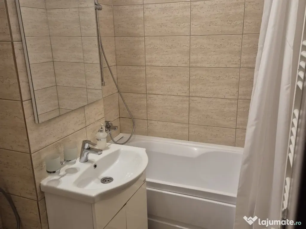 Apartament 2 camere-Tomis Nord (Campus)-etaj 1-termen lung 