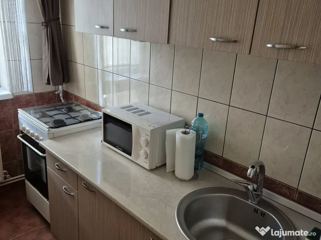 Apartament 2 camere-Tomis Nord (Campus)-etaj 1-termen lung 