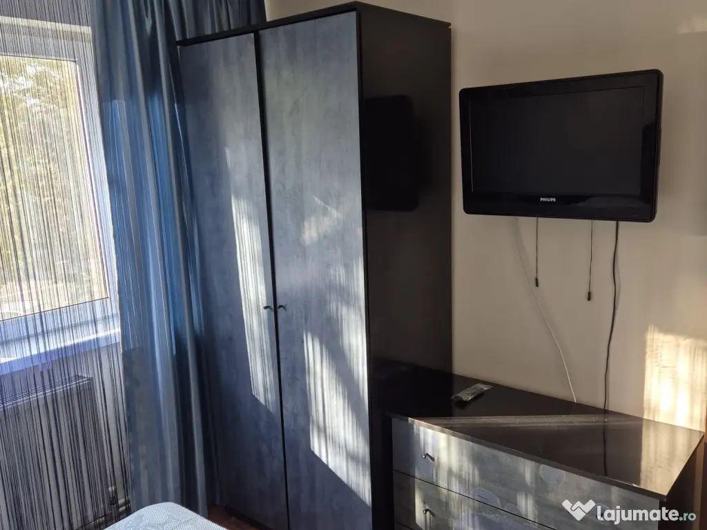 Apartament 2 camere-Tomis Nord (Campus)-etaj 1-termen lung 