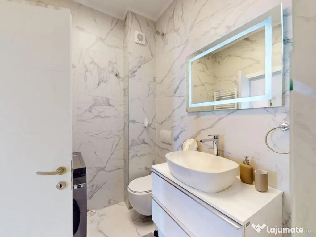 Apartament superb 3 camere Pallady | Mobilat si Utilat Co... 