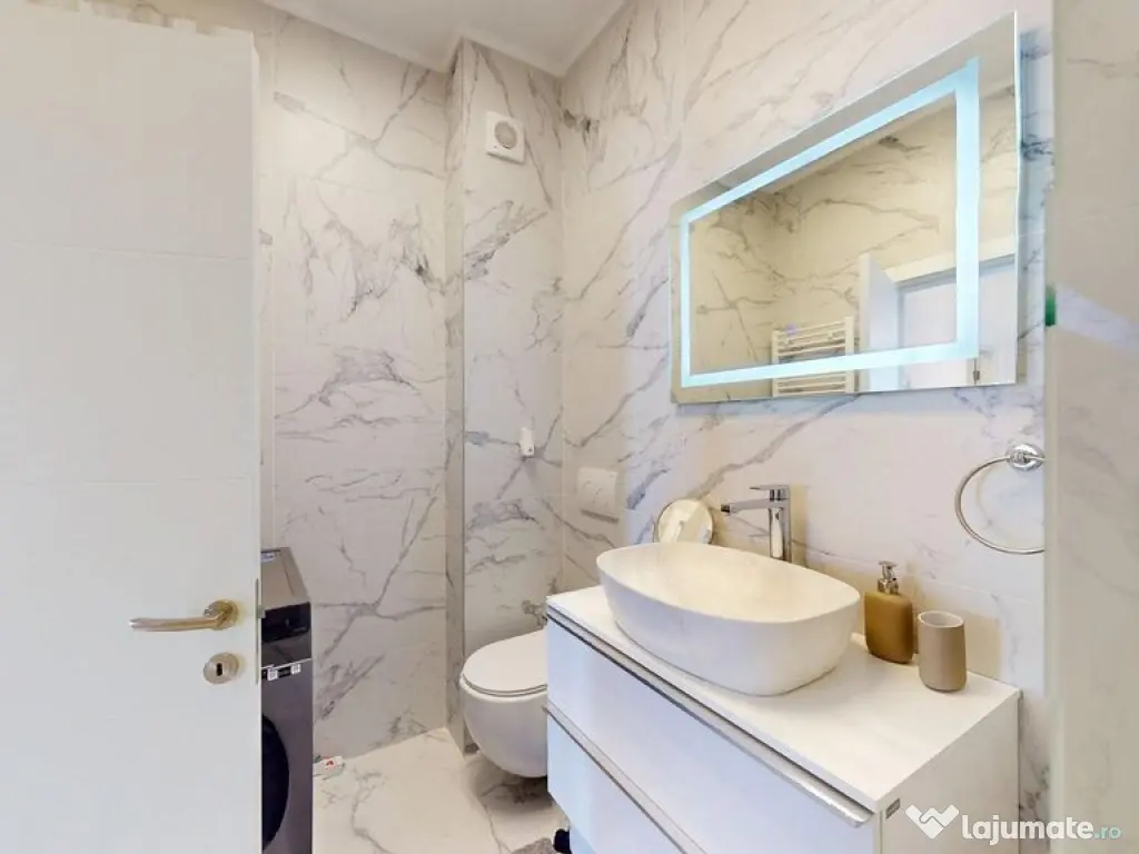 Apartament superb 3 camere Pallady | Mobilat si Utilat Co... 