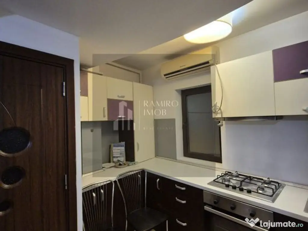 Apartament 2 camere cu scara interioara bloc nou Giurgiului 