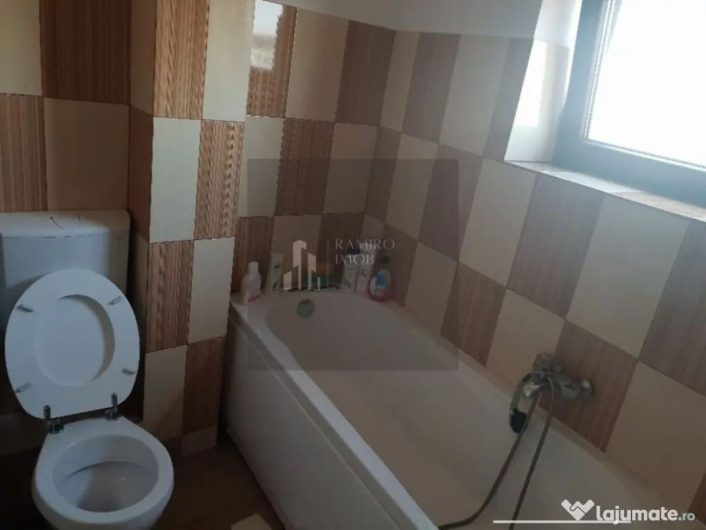 Apartament 2 camere cu scara interioara bloc nou Giurgiului 