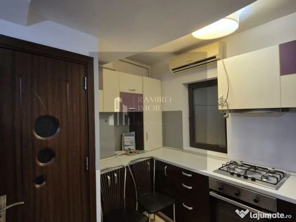 Apartament 2 camere cu scara interioara bloc nou Giurgiului 