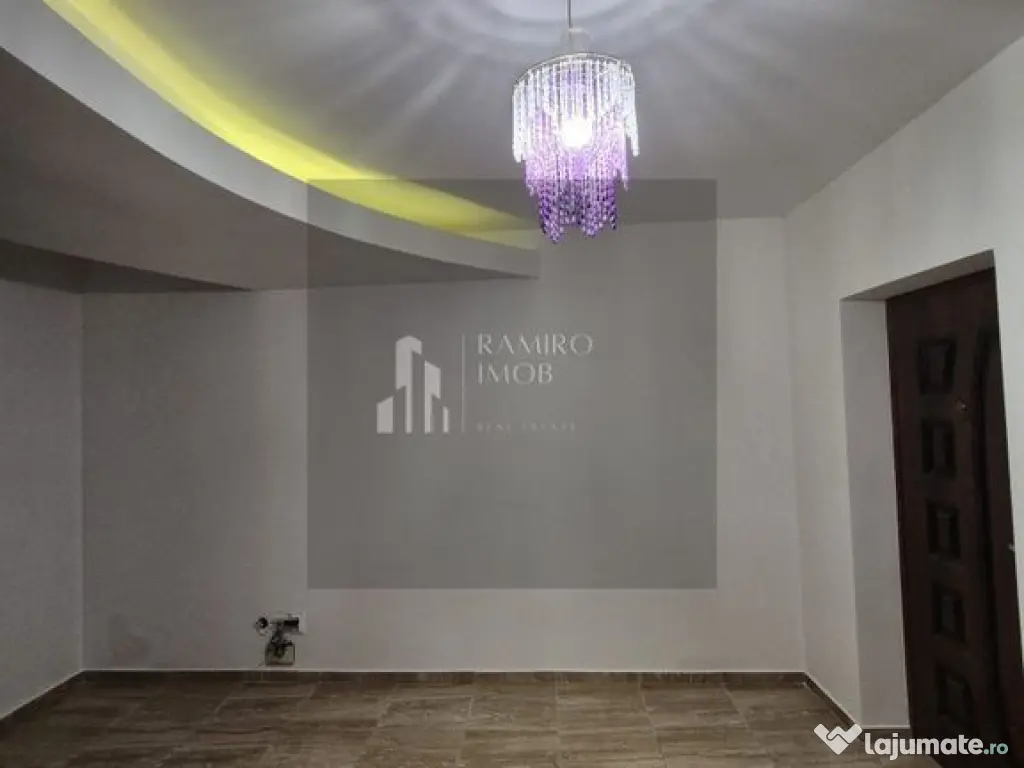 Apartament 2 camere cu scara interioara bloc nou Giurgiului 