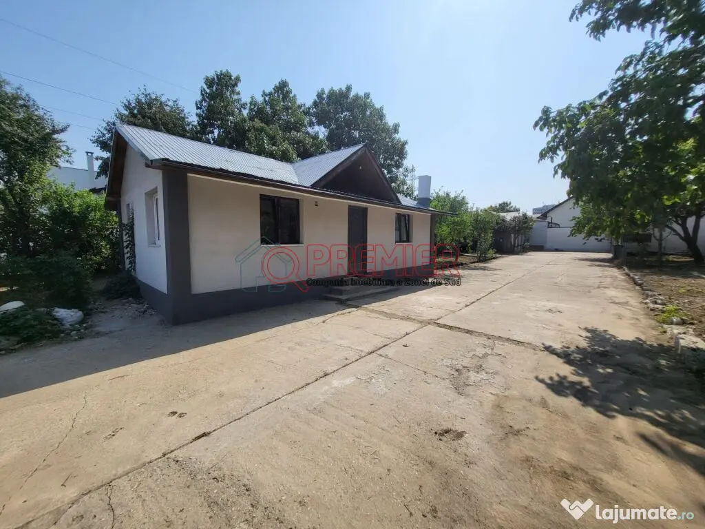 Spatiu productie - imobil birouri - hala depozit - teren 