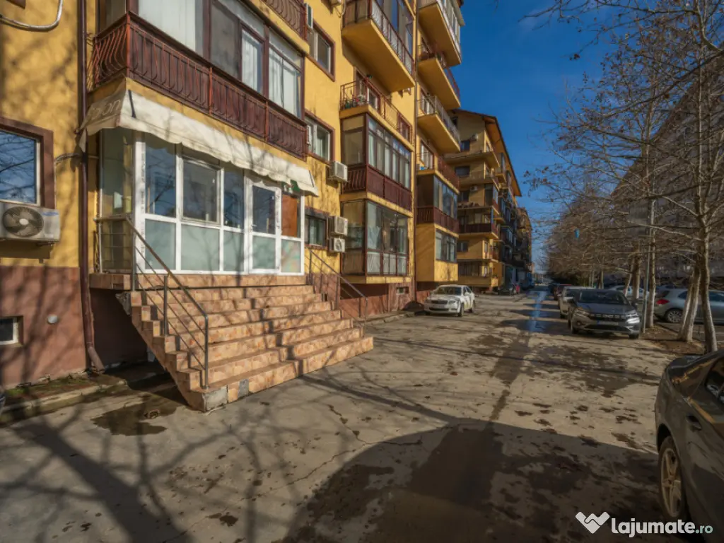 MILITARI RESIDENCE – LIDL, SPATIU COMERCIAL 52 MP, PARTER 