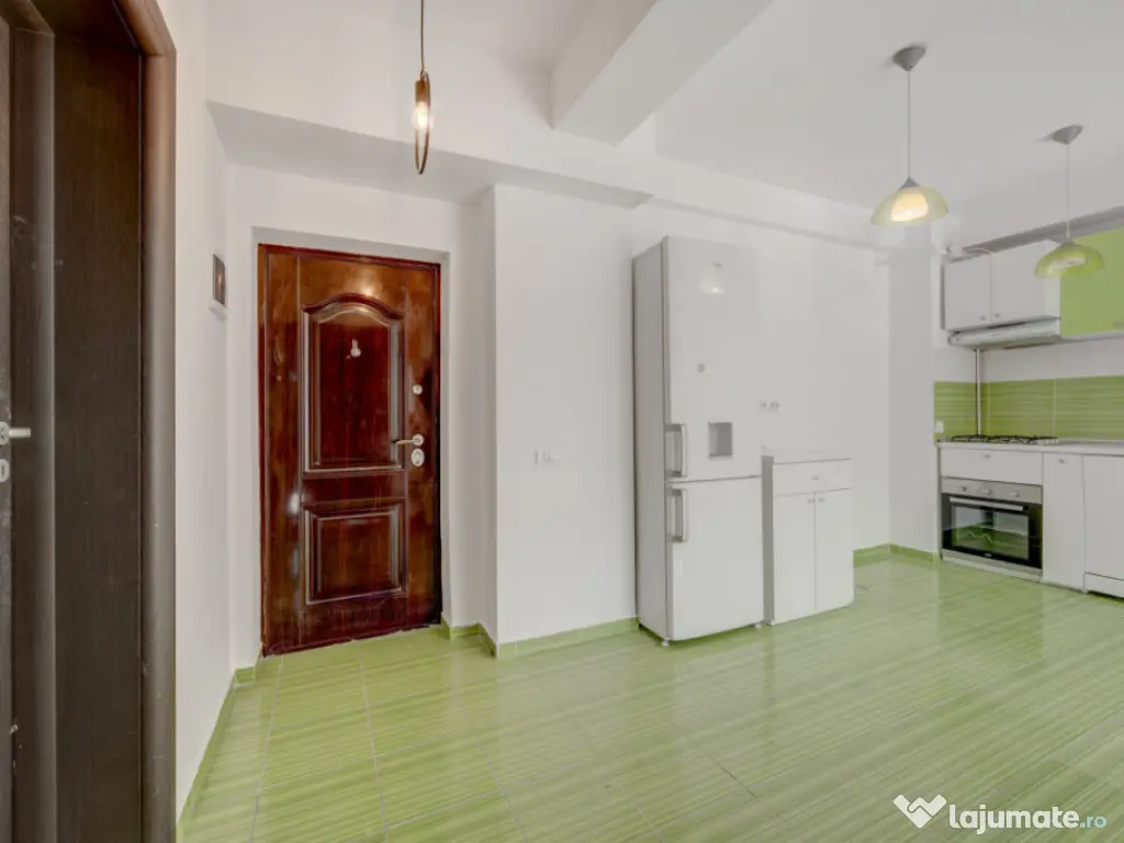 MILITARI RESIDENCE – LIDL, SPATIU COMERCIAL 52 MP, PARTER 