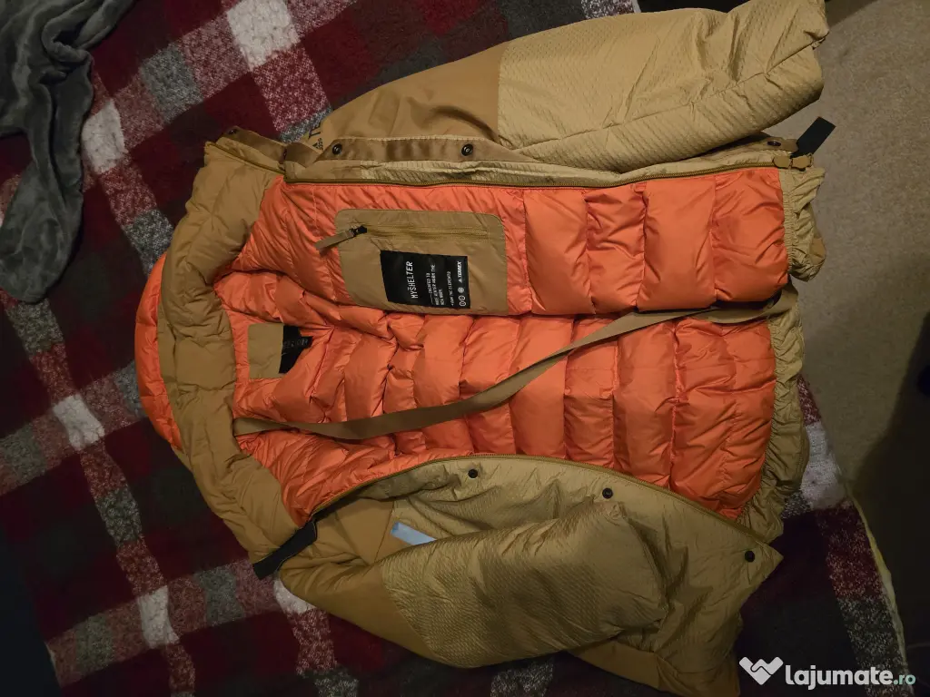 Geaca adidas terrex my shelter 