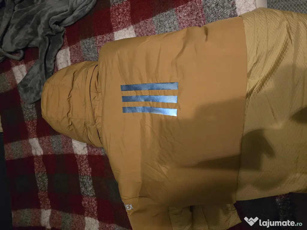 Geaca adidas terrex my shelter 