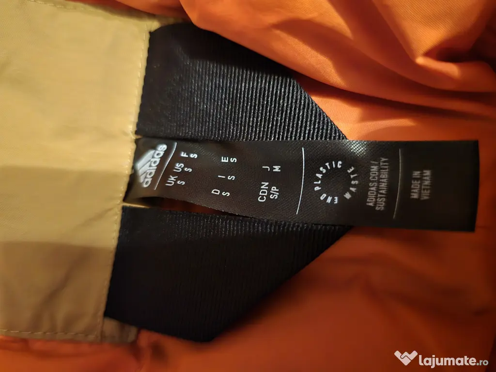 Geaca adidas terrex my shelter 