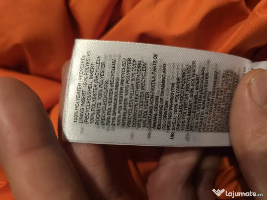 Geaca adidas terrex my shelter 