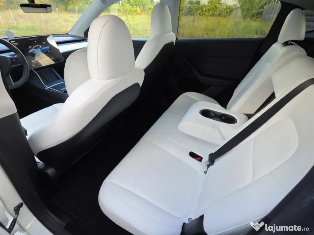 Tesla model y dual motor long range - cesiune leasing 