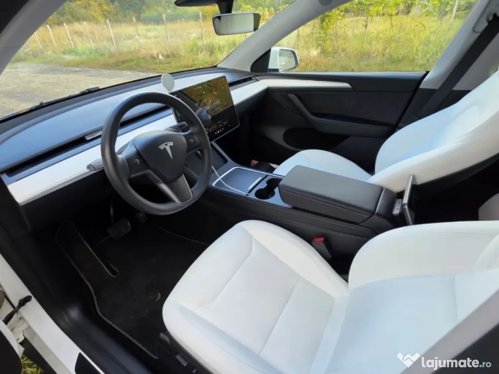 Tesla model y dual motor long range - cesiune leasing 