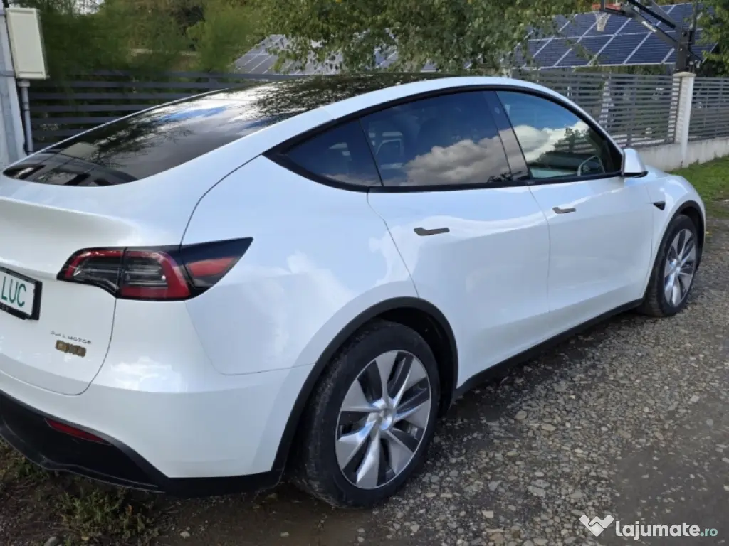 Tesla model y dual motor long range - cesiune leasing 