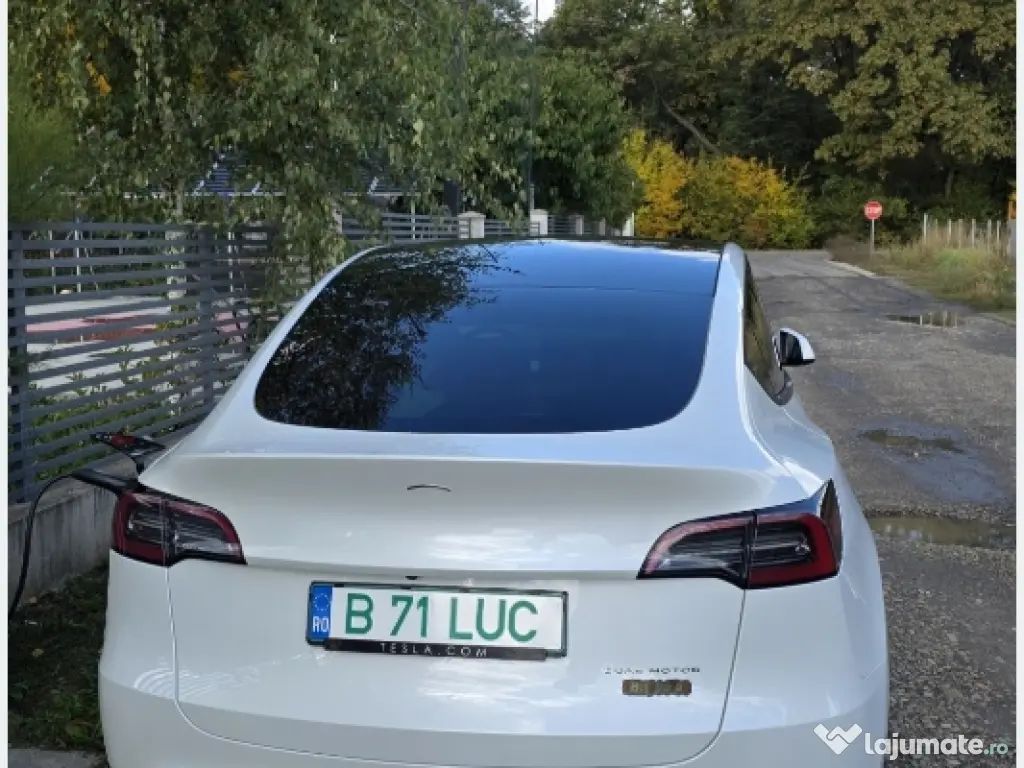 Tesla model y dual motor long range - cesiune leasing 