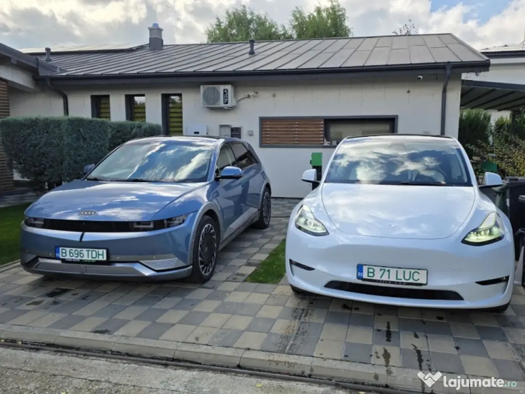 Tesla model y dual motor long range - cesiune leasing 