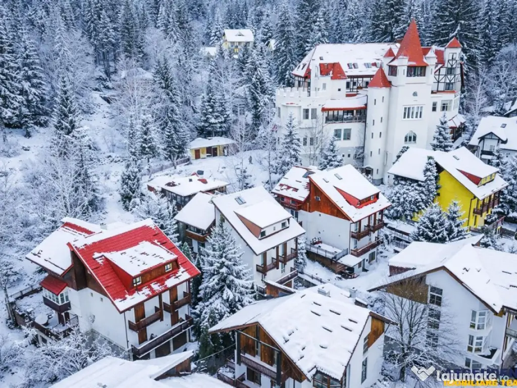 Tur LIVE! Refugiu in ambientul special al statiunii Poiana B 