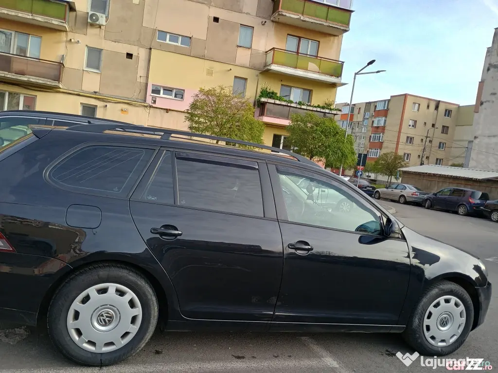 Volkswagen golf 6 an fabricație 2012 