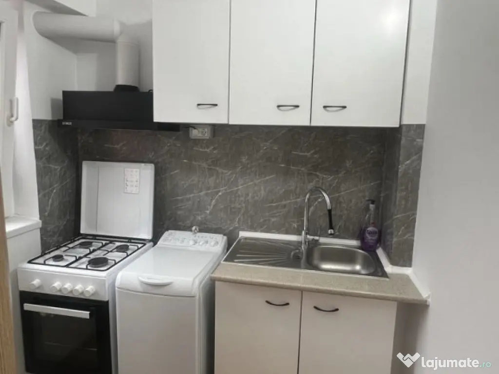 Iancului obor etaj 2 semidecomandat 