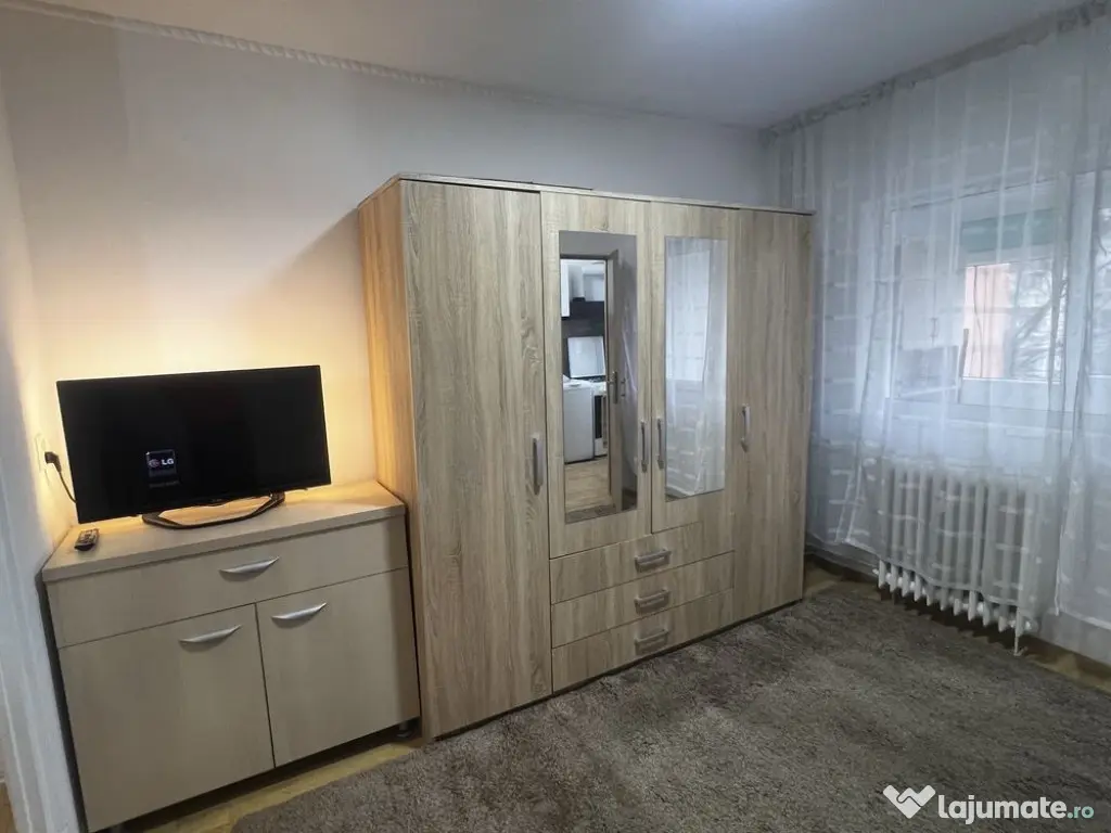 Iancului obor etaj 2 semidecomandat 