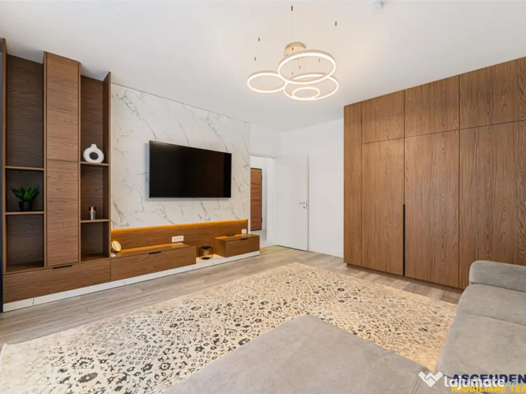 Apartament doua camere, decomandat, Uno Residence Brasov 