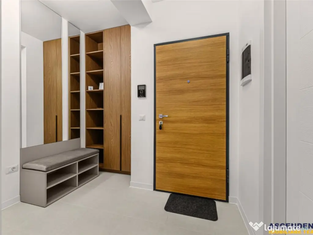 Apartament doua camere, decomandat, Uno Residence Brasov 