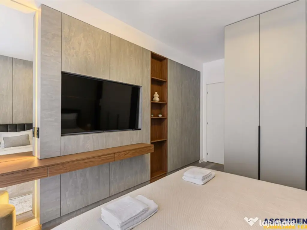 Apartament doua camere, decomandat, Uno Residence Brasov 