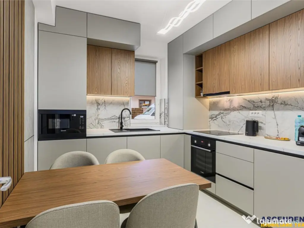 Apartament doua camere, decomandat, Uno Residence Brasov 