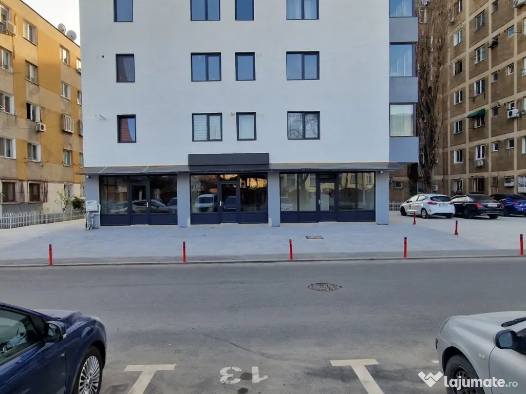 Închiriez spațiu comercial 