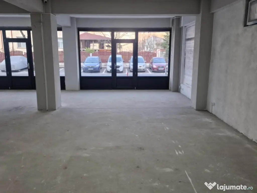 Închiriez spațiu comercial 