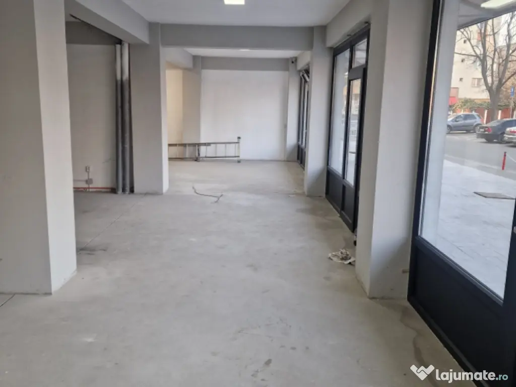 Închiriez spațiu comercial 