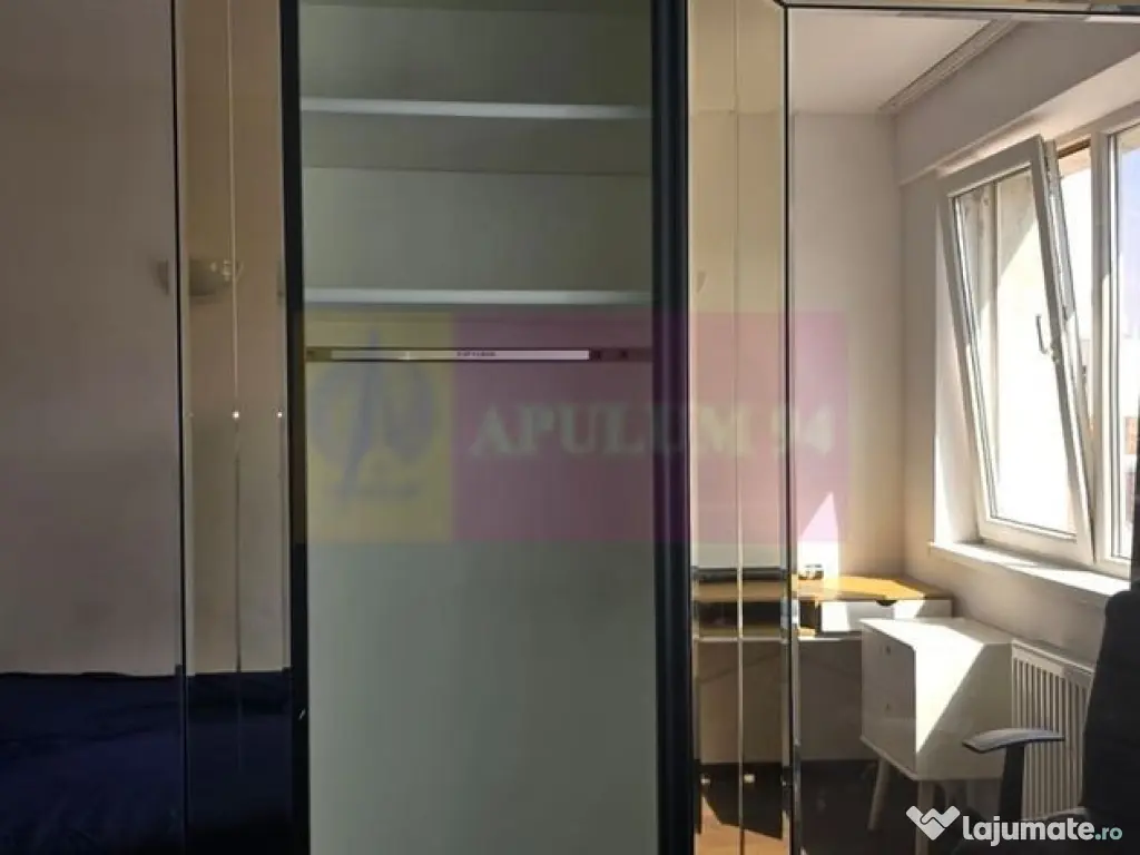 Apartament 2 cam 49mp, zona Metrou Eroii Revolutiei/ Parc... 