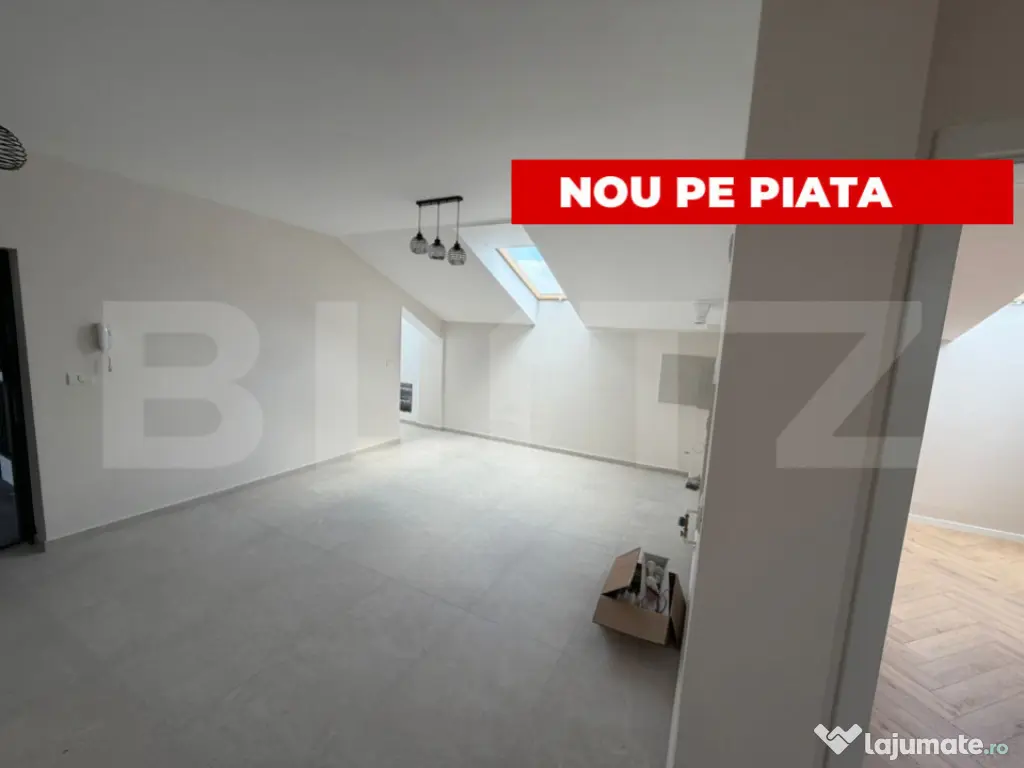Apartament la bloc nou zona soarelui 67mp 3 camere 