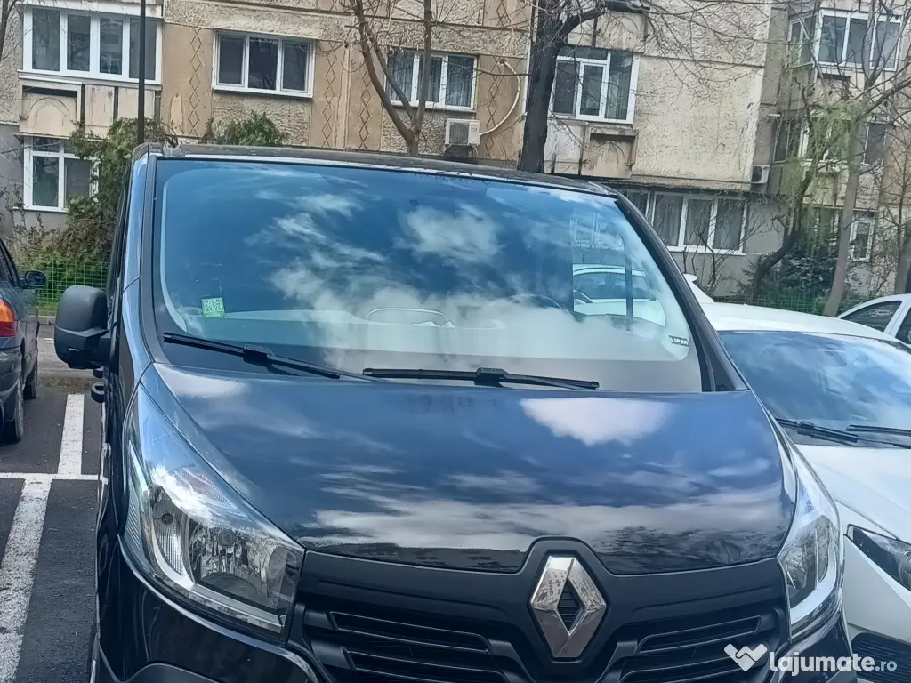 Vând Renault Trafic 2019 