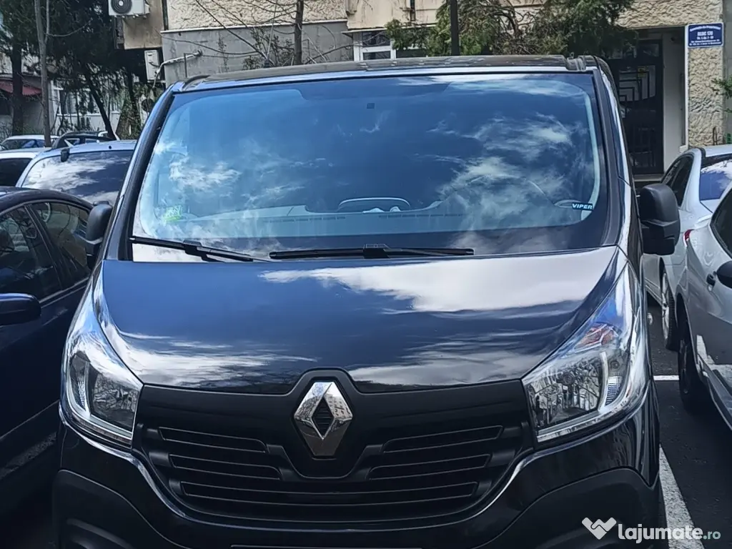 Vând Renault Trafic 2019 