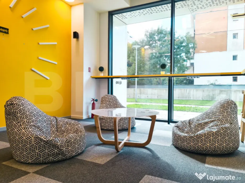 OPORTUNITATE ! Spatiu de birou ,modern, zona Semicentrala 